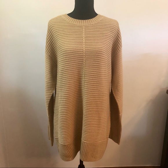 Nine West Tunic Sweater - Picture 3 of 5